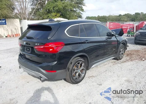 2018 BMW X1 Sdrive28I z USA, uszkodzony, nr VIN WBXHU7C38J5H45904